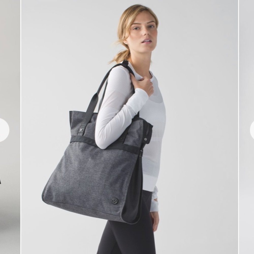 Lululemon bag